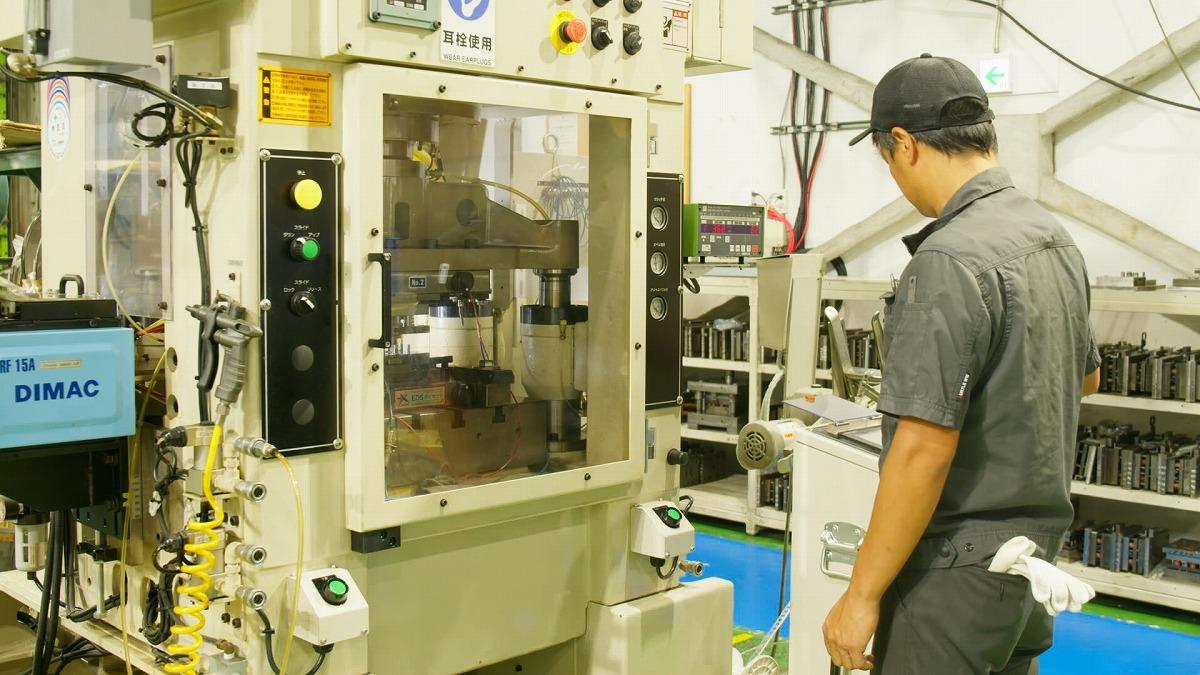試作5,000件以上、量産加工品目2,000点以上の実績があります
