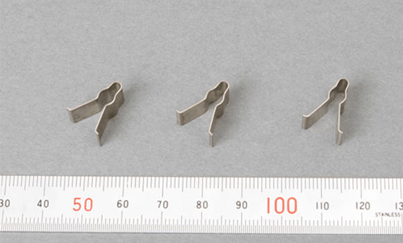 材質：C5210H 板厚：0.6