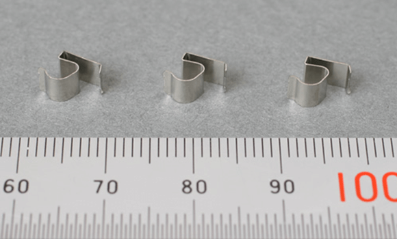 材質：SUS304 3/4H 板厚：0.15