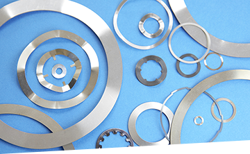 ウェーブワッシャー