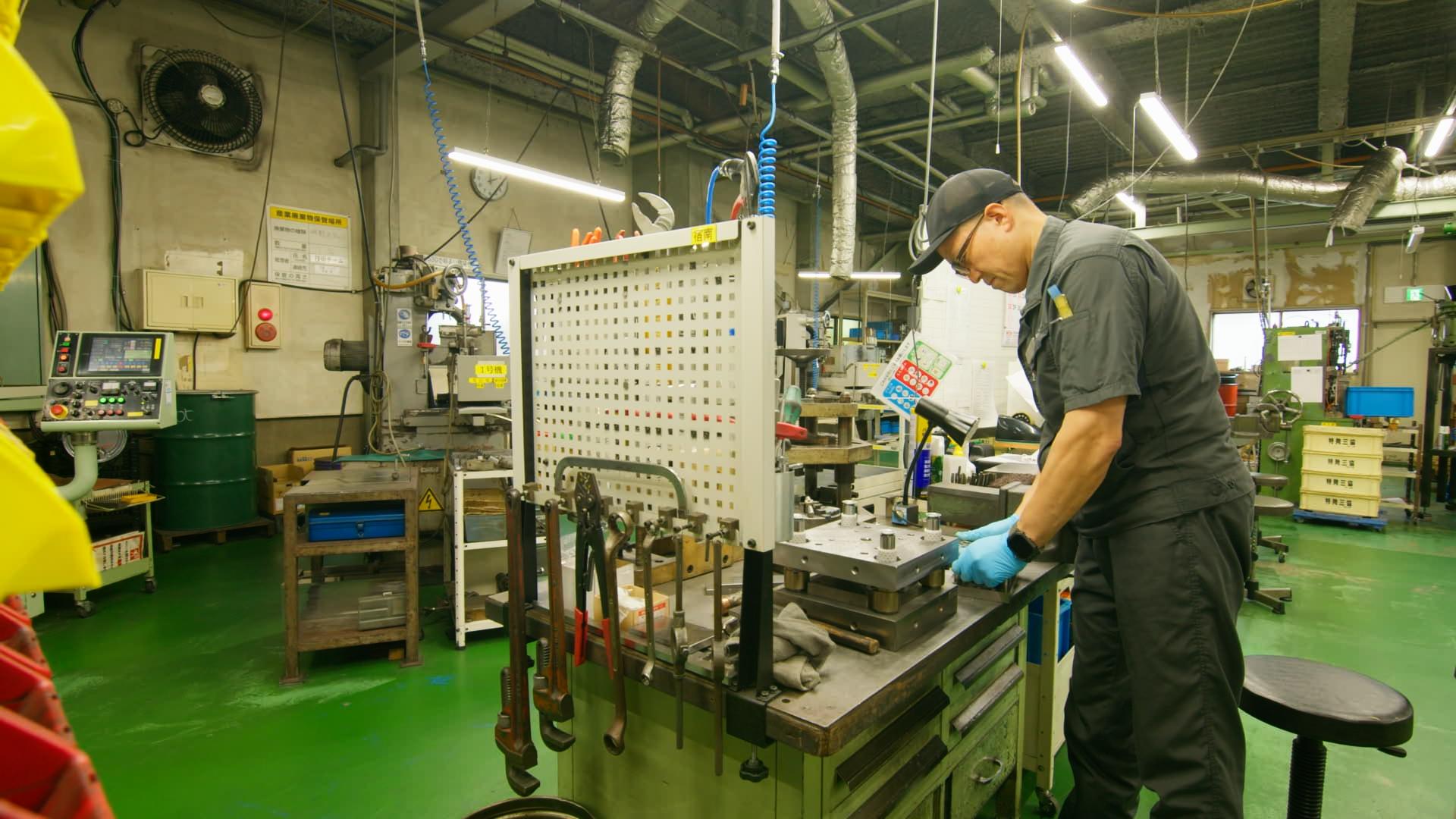 試作開発もご相談ください